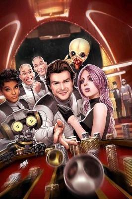 Star Wars: Han Solo - Imperial Cadet By:Thompson, Robbie Eur:17,87 Ден2:999