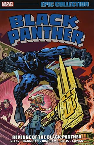 Black Panther Epic Collection: Revenge Of The Black Panther By:Kirby, Jack Eur:22,75 Ден2:2299