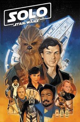 Solo: A Star Wars Story Adaptation By:Thompson, Robbie Eur:21,12 Ден2:1299