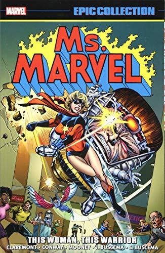 Ms. Marvel Epic Collection: This Woman, This Warrior By:Claremont, Chris Eur:27,63 Ден2:1999