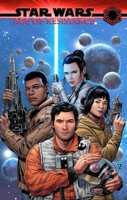 Star Wars: Age Of Resistance - Heroes By:Taylor, Tom Eur:35,76 Ден2:999