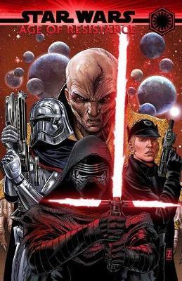 Star Wars: Age Of Resistance - Villains By:Taylor, Tom Eur:39,01 Ден2:999