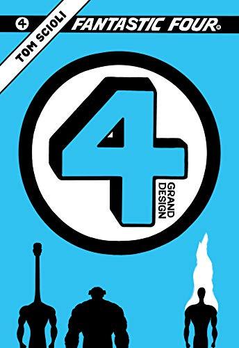 Fantastic Four: Grand Design By:Scioli, Tom Eur:12,99 Ден2:1699