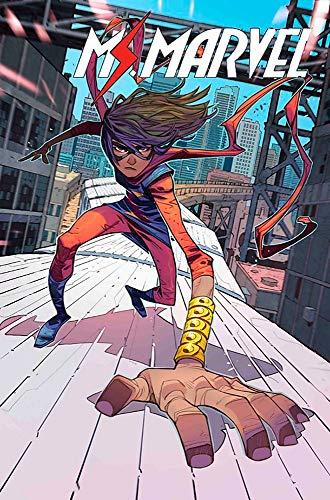 Ms. Marvel By Saladin Ahmed Vol. 1 By:Ahmed, Saladin Eur:24,37 Ден2:999