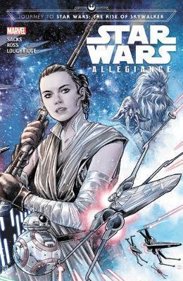 Journey To Star Wars: The Rise Of Skywalker - Allegiance By:Sacks, Ethan Eur:11,37 Ден2:899