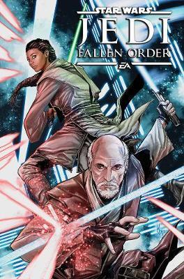 Star Wars: Jedi Fallen Order - Dark Temple By:Rosenberg, Matthew Eur:17.87 Ден2:899