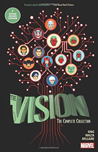 Vision: The Complete Collection By:King, Tom Eur:17,87 Ден2:1899