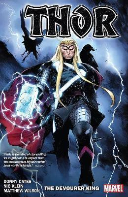 Thor By Donny Cates Vol. 1: The Devourer King By:Cates, Donny Eur:16,24 Ден2:1199
