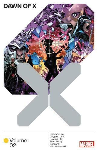 Dawn Of X Vol. 2 By:Hickman, Jonathan Eur:29,25 Ден2:999