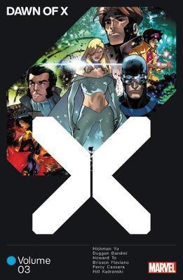 Dawn Of X Vol. 3 By:Hickman, Jonathan Eur:27,63 Ден2:999