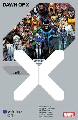 Dawn Of X Vol. 4 By:Hickman, Jonathan Eur:32,50 Ден2:1199