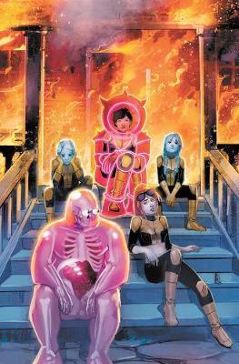 Dawn Of X Vol. 6 By:Hickman, Jonathan Eur:21,12 Ден2:999