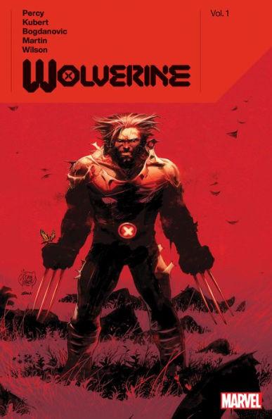 Wolverine by Benjamin Percy Vol. 1 By:Percy, Benjamin Eur:16,24 Ден2:1099