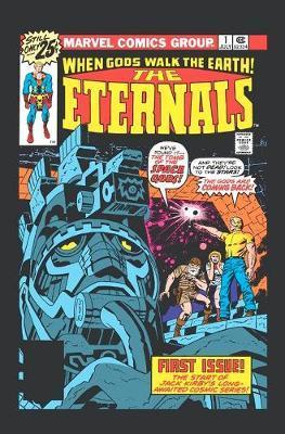 Eternals By Jack Kirby: The Complete Collection By:Kirby, Jack Eur:35,76 Ден2:2199