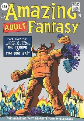 Amazing Fantasy Omnibus By:Lee, Stan Eur:22,75 Ден2:3899