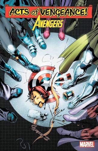 Acts Of Vengeance: Avengers By:McDuffie, Dwayne Eur:14,62 Ден1:2299