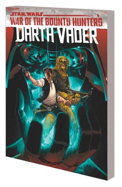 Star Wars: Darth Vader by Greg Pak Vol. 3 - War of the Bounty Hunters By:Pak, Greg Eur:34,13 Ден2:1099