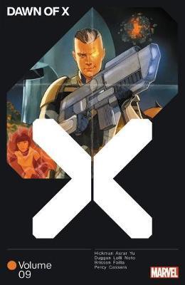 Dawn Of X Vol. 9 By:Hickman, Jonathan Eur:21,12 Ден2:1199