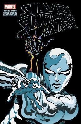 Silver Surfer: Black By:Cates, Donny Eur:17,87 Ден2:999