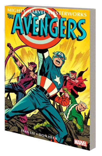 Mighty Marvel Masterworks: the Avengers Vol. 2 - the Old Order Changeth By:Lee, Stan Eur:14,62 Ден2:999