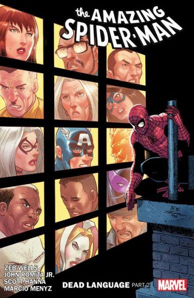Amazing Spider-Man by Zeb Wells Vol. 6: Dead Language Part 2 By:Wells, Zeb Eur:16,24 Ден2:1499