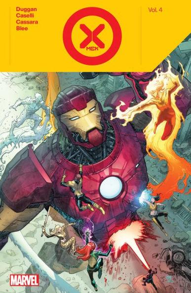 X-Men by Gerry Duggan Vol. 4 By:Duggan, Gerry Eur:24,37 Ден2:1099