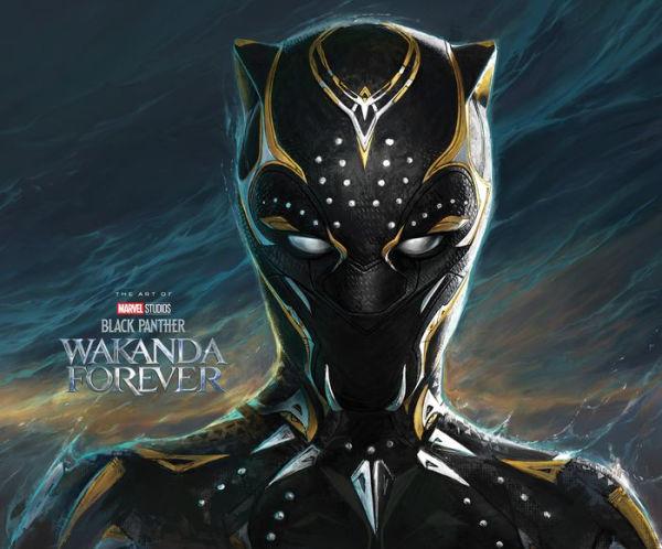 Marvel Studios' Black Panther: Wakanda Forever - the Art of the Movie By:Harrold, Jess Eur:78,03 Ден2:3599