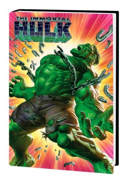 Immortal Hulk Omnibus By:Ewing, Al Eur:16,24 Ден2:8899