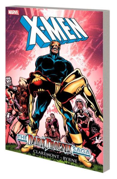 X-Men: Dark Phoenix Saga [new Printing 2] By:Claremont, Chris Eur:24,37 Ден2:1799