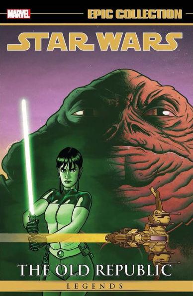 Star Wars Legends Epic Collection: The Old Republic Vol. 5 By:Miller, John Jackson Eur:12,99 Ден2:2999