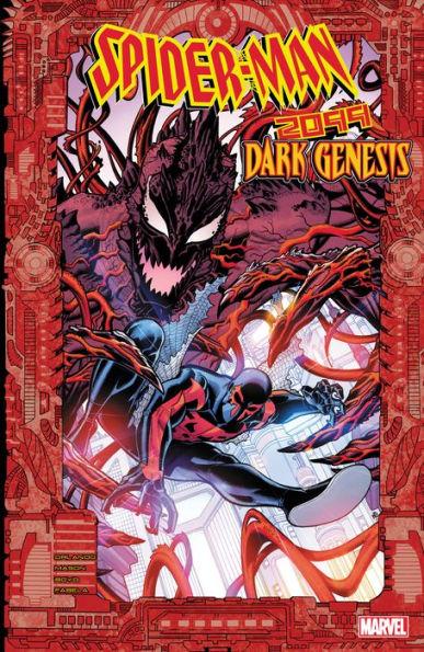 Spider-Man 2099: Dark Genesis By:Orlando, Steve Eur:27,63 Ден2:999
