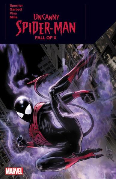 Uncanny Spider-Man: Fall of X By:Spurrier, Si Eur:14,62 Ден2:1499