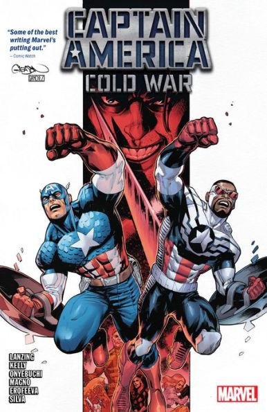 Captain America: Cold War By:Lanzing, Jackson Eur:9,74 Ден2:1199