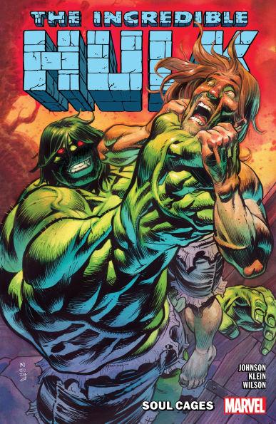 Incredible Hulk Vol. 3: Soul Cages By:Johnson, Phillip Kennedy Eur:29,25 Ден2:1099