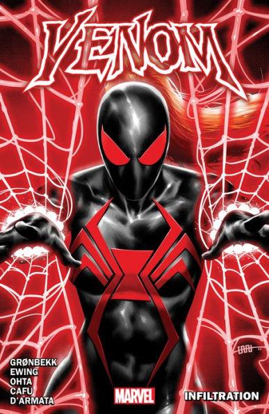Venom by Al Ewing Vol. 6: Infiltration By:Gronbekk, Torunn Eur:12,99 Ден2:999