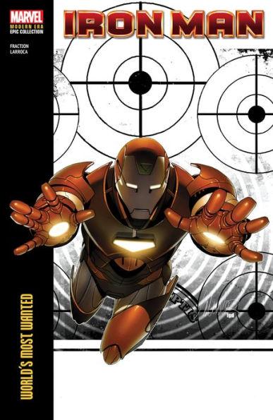 Iron Man Modern Era Epic Collection: World's Most Wanted By:Fraction, Matt Eur:24,37 Ден2:2699