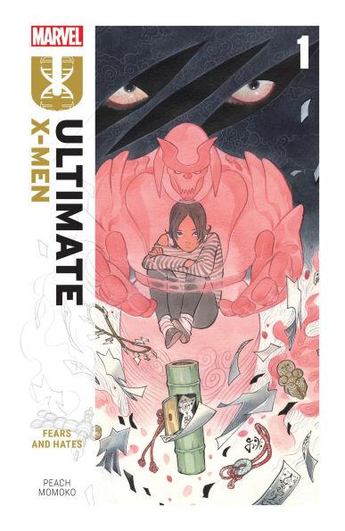 Ultimate X-Men by Peach Momoko Vol. 1: Fears and Hates By:Momoko, Peach Eur:144,70 Ден2:1199
