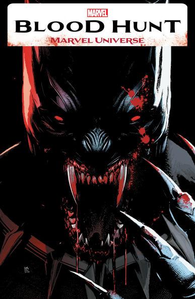 Blood Hunt: Marvel Universe By:EATON, Cheryl Lynn Eur:138,20 Ден2:1499