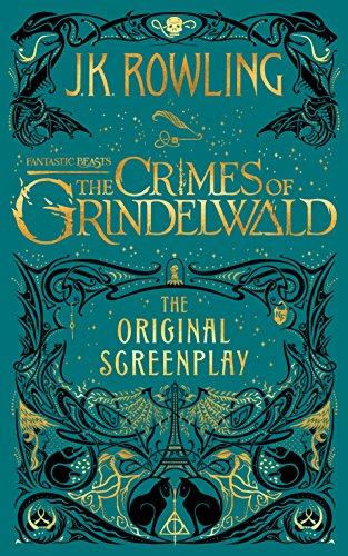 Fantastic Beasts: The Crimes of Grindelwald : The Original Screenplay By:Rowling, J K Eur:14,62 Ден2:1399