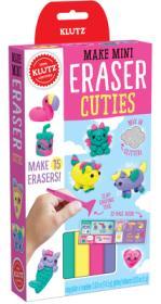 Make Mini Eraser Cuties By:Klutz Eur:17,87 Ден2:699