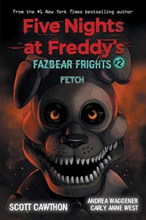 Fetch By:Cawthon, Scott Eur:12,99 Ден2:699
