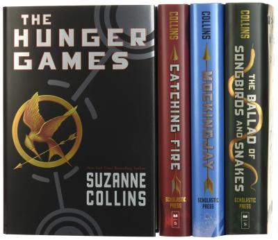 The Hunger Games: Four Book Collection By:Collins, Suzanne Eur:21,12 Ден1:4799