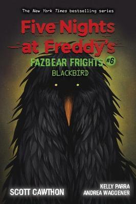 Blackbird By:Cawthon, Scott Eur:8,11 Ден2:599