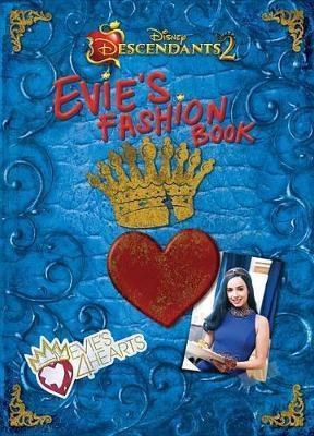 Descendants 2 : Evie's Fashion Book By:Group, Disney Book Eur:37,38 Ден2:799