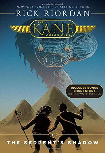 The Serpent's Shadow By:Riordan, Rick Eur:16,24 Ден2:599