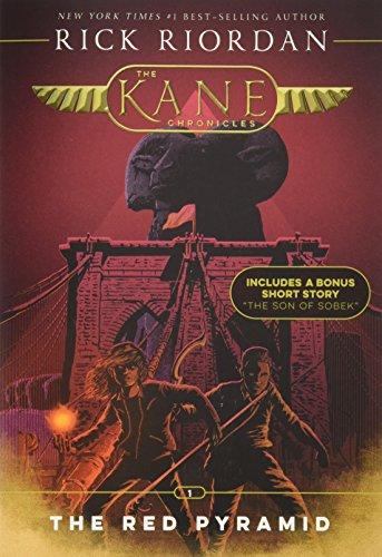 The Red Pyramid By:Riordan, Rick Eur:12,99 Ден2:599