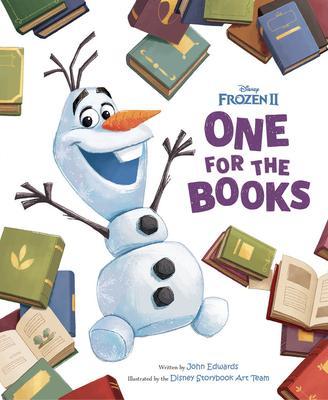 Frozen 2: One for the Books By:Books, Disney Eur:11,37 Ден2:999