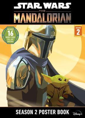 Star Wars: The Mandalorian Season 2 Poster Book By:Press, Lucasfilm Eur:14,62 Ден2:499