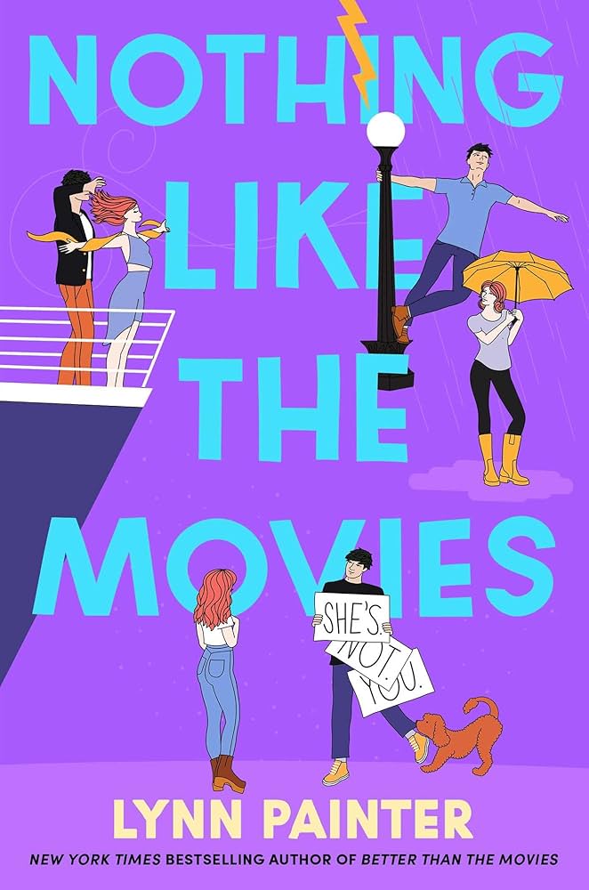 Nothing Like the Movies By:Painter, Lynn Eur:11,37 Ден1:699