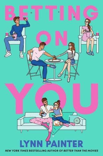 Betting on You By:Painter, Lynn Eur:12,99 Ден1:699
